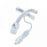 Smiths Medical Bivona FlexTend Cuffed Neonatal Trach Tubes - Pediatric Tracheal Tube, Flextend, Cuff, 2.5 mm - 67PFS25