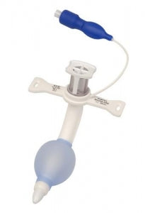 Smiths Medical Aire-Cuf Adult Tracheostomy Tubes - Aire-Cuf Tracheostomy Tube, Mid-Range, 7.0 mm - 750170