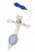 Smiths Medical Aire-Cuf Adult Tracheostomy Tubes - Aire-Cuf Tracheostomy Tube, Mid-Range, 7.0 mm - 750170