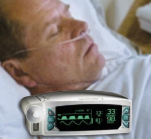 Smiths Medical Capnocheck Sleep Oximeter Accessories - Capnocheck Sleep Capnograph, with Oximeter - 9004051