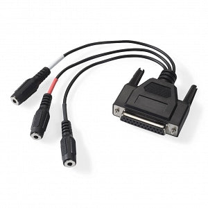 Smiths Capnocheck 3-Channel Analog Cables - Analog 3-Channel Cable for 9004 Capnograph - 9014