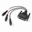 Smiths Capnocheck 3-Channel Analog Cables - Analog 3-Channel Cable for 9004 Capnograph - 9014