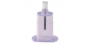 Smiths Medical Saf-T Holder Blood Culture Device - Short Saf-T Holder Device with Female Luer Adapter - 96002S