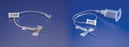 Smiths Medical Saf-T Wing Blood Collection Sets - Saf-T Wing Blood Collection Set with 21G x 0.75" Needle and 12" Tubing - 972112