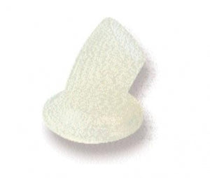 Smiths Medical Tracheostoma Vents - Nonsterile Tracheostoma Vent #10, 55 mm Long - BV1055