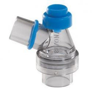 Smiths Medical Bivona Carden Swivel Connectors - Carden Swivel Connector - CARSWL