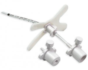 Smiths Medical Uncuffed Neonatal and Pediatric Tracheal Tubes - Neonatal / Pediatric Endotracheal Tube with Side Port, Uncuffed, Murphy, 3.5 mm - H4003S