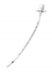 Smiths Medical Uncuffed Neonatal and Pediatric Tracheal Tubes - Neonatal / Pediatric Endotracheal Tube with Side Port, Uncuffed, Murphy, 3.0 mm - H4022S