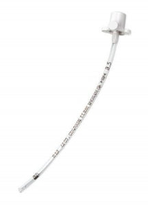 Smiths Medical Uncuffed Neonatal and Pediatric Tracheal Tubes - Neonatal / Pediatric Endotracheal Tube with Side Port, Uncuffed, Murphy, 3.0 mm - H4022S