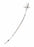Smiths Medical Uncuffed Neonatal and Pediatric Tracheal Tubes - Neonatal / Pediatric Endotracheal Tube with Side Port, Uncuffed, Murphy, 3.0 mm - H4022S