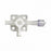 Smiths Medical 1 Way Stopcocks - STOPCOCK, IV, 1050 PSI, 1 WAY, HIPRES - MX142W1LM