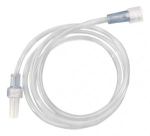 Smiths Medical Standard Bore Extension Sets - Short Extension Set with Stopcock, SmartSite Valve - MX20878