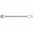 Smiths Medical Pressure Monitor Lines / Tubing - PVC Pressure Monitoring Tubing with Male / Female Luer Lock and Red Guide Stripe, 48" - MX544R