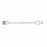 Smiths Medical Pressure Monitor Lines / Tubing - DBD-LINE MONITORING 48"/121.9CM - MX564
