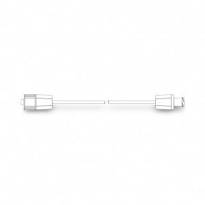 Smiths Medical Low Pressure Tubings - Low-Pressure Monitoring Line Tubing, 72" - MX666