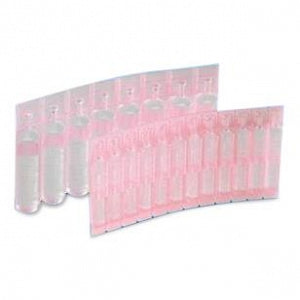 Smiths Medical Saline Solutions - Unit Dose 15 mL Normal Saline Solution, 0.9% NaCl - R0159