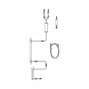 Smiths Medical IR-600 Disposable Irrigating Set - Irrigating Set, Disposable - VIR-600
