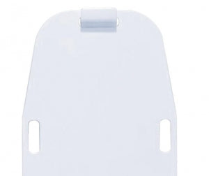 MJM Transfer Board Wall Holders - WALL HOLDER FOR PVC TRANSFER BOARD - 618-HDPE