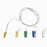 Teleflex Medical Decannulation Trach Plugs - Decannulation Trach Plug, Full Close, Size 7 - 1037837