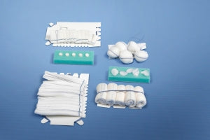 Teleflex Medical Sterile Neurological Sponges - Sterile Neurological Sponge, 1/4", Nonstrung - 200230