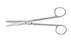 Teleflex Medical Mayo Scissors - Mayo Scissors, Straight, 6.75" - 460420