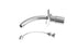 Teleflex Medical Jackson Trach Tubes - Jackson Trach Tube, Adapter, Short, Size 7 - 518635