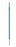 Teleflex Medical Electrosurgical Blunt Needle Electrode - IMA and ENT Needle Electrode, Fine-Tip - 809338