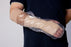 PSC Solutions Shower Gloves - Shower Glove, Adult, Mitt - MT-B0512-BB
