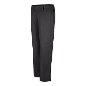 Vf Workwear-Div / Vf Imagewear (W) Ladies' DuraKap Industrial Pants - Women's DURA-KAP Industrial Pants, 65% Polyester/35% Cotton, Black, 16 x 32" - PZ33BK 16X32