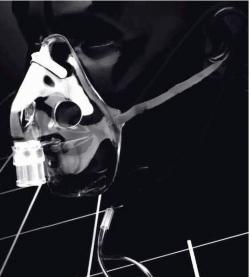 Aerosol Masks by Salter Labs