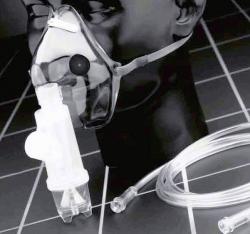Aerosol Masks by Salter Labs