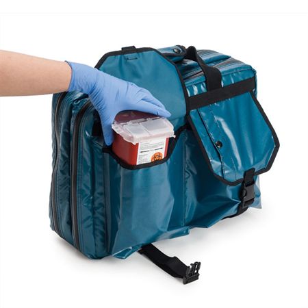 Pathogen Resistant Medical Bag