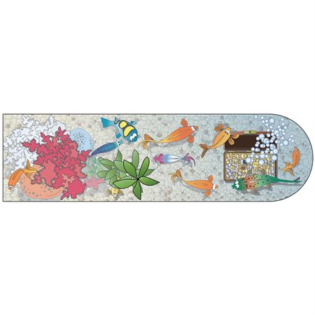 Pediatric Blood Draw Chair Standard Spring Garden