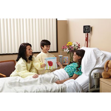 Pediatric Isolation Gown Small - 2-4 Years