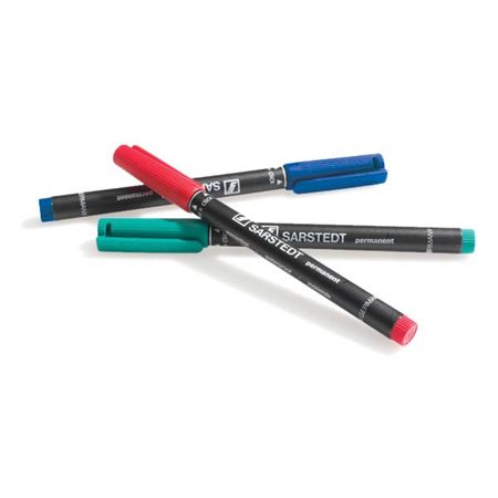 Permanent Lumocolor Felt Pen Permanent Lumocolor Felt Pens