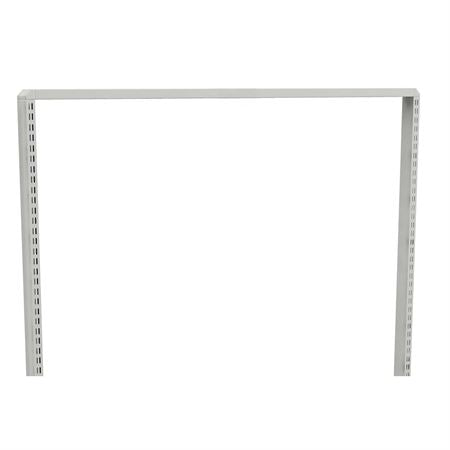 60"W Table Accessories Steel Equipment Shelf for Single Bay Uprights