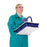 TrayGuardian Phlebotomy Tray Protection Base Layer
