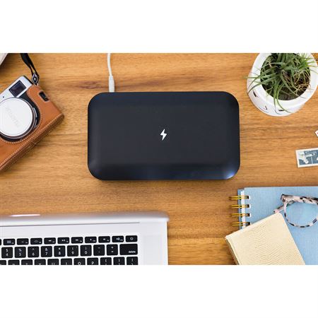PhoneSoap 3 Charger and UV Sanitizer PhoneSoap 3 Charger and UV Sanitizer - 5"W x 8.5"D x 1.76"H