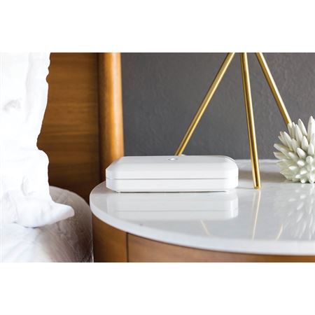 PhoneSoap 3 Charger and UV Sanitizer PhoneSoap 3 Charger and UV Sanitizer - 5"W x 8.5"D x 1.76"H