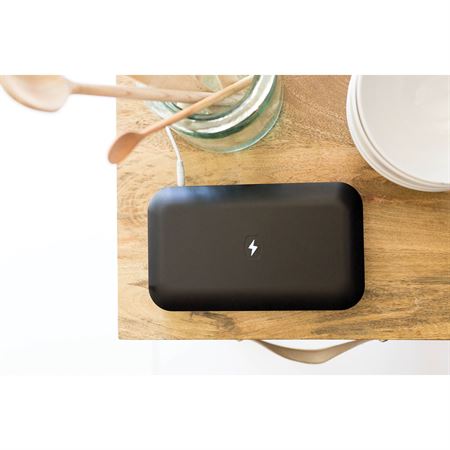 PhoneSoap 3 Charger and UV Sanitizer PhoneSoap 3 Charger and UV Sanitizer - 5"W x 8.5"D x 1.76"H