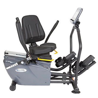 PhysioStep MDX Recumbent Elliptical Cross Trainer