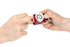 Pinch Gauge Mechanical Red