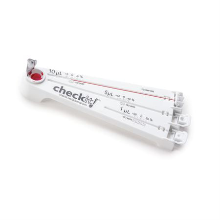 Checkit Pro Pipettes 100μL