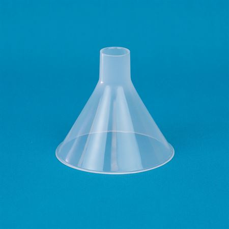 Polyethylene Powder Funnel 5oz Polyethylene Powder Funnel