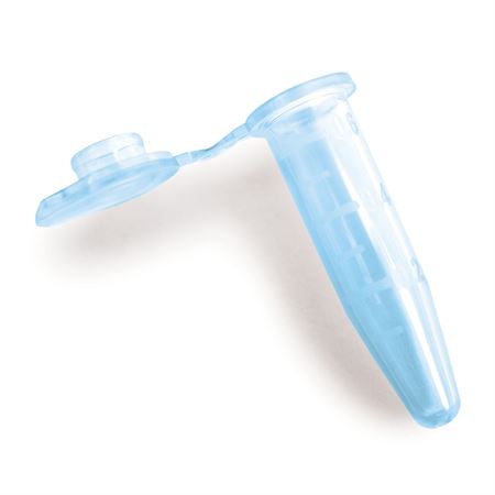 Polypropylene Microtubes in Self-Standing Bags 1.5mL