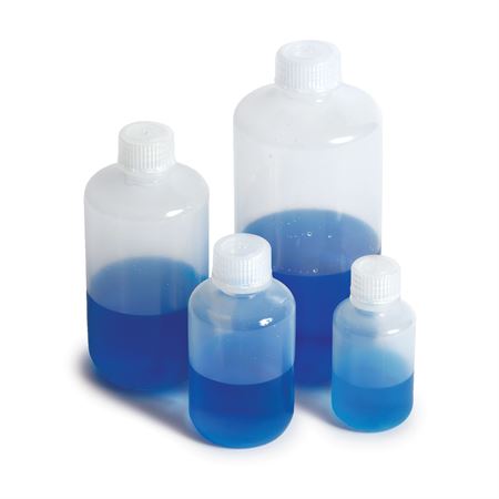 Polypropylene Narrow-Mouth Reagent Bottle 60mL