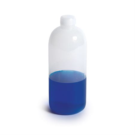 Polypropylene Narrow-Mouth Reagent Bottle 60mL
