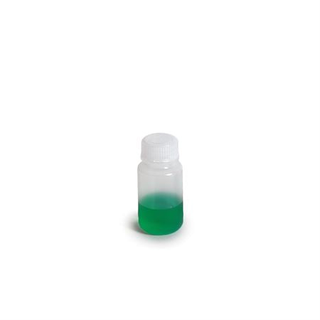 Polypropylene Wide-Mouth Reagent Bottle 125mL