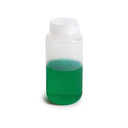 Polypropylene Wide-Mouth Reagent Bottle 1,000mL