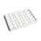 Polystyrene Microscope Slide Tray